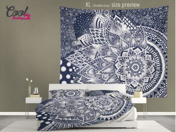 декоративно пано LACE MANDALA 